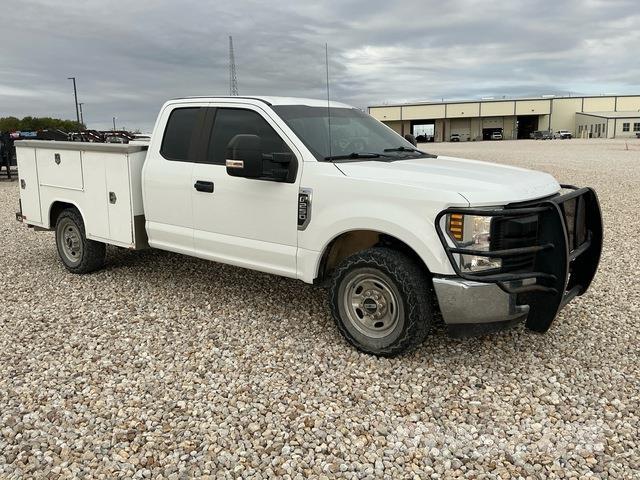 Ford F-250 Pick up/Fiancata ribaltabile