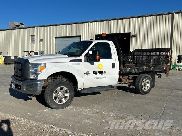 Ford F-250 Camion con sponde ribaltabili