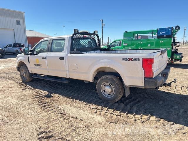 Ford F-250 Pick up/Fiancata ribaltabile