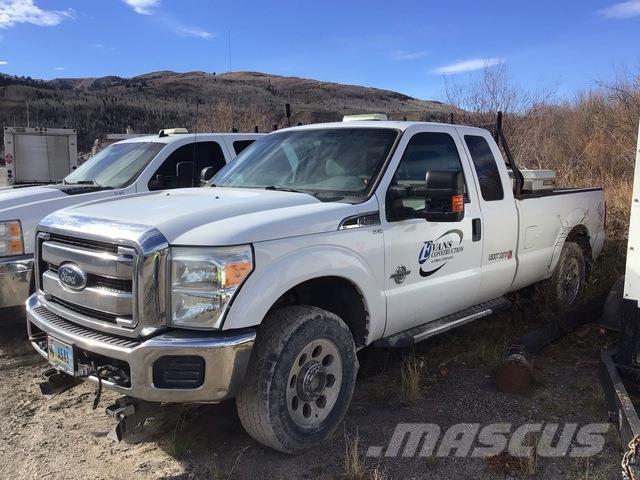 Ford F-250 Pick up/Fiancata ribaltabile
