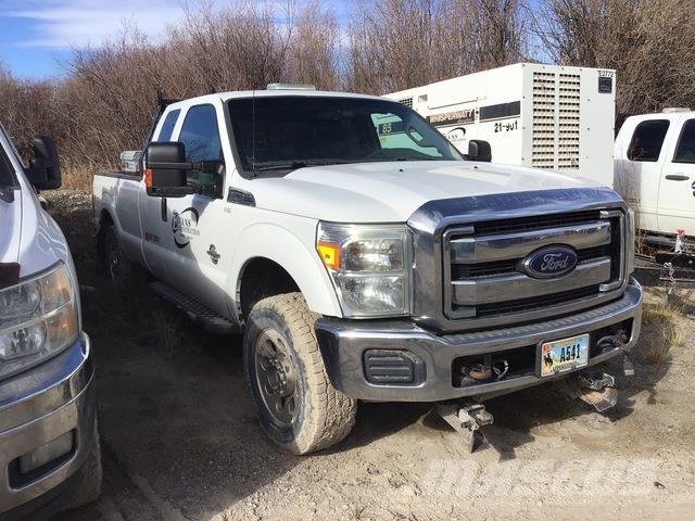 Ford F-250 Pick up/Fiancata ribaltabile