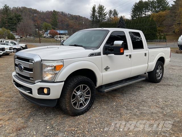 Ford F-250 Pick up/Fiancata ribaltabile