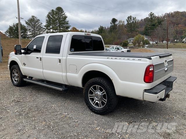 Ford F-250 Pick up/Fiancata ribaltabile