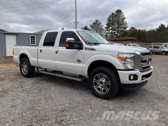 Ford F-250 Pick up/Fiancata ribaltabile