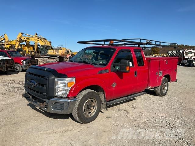 Ford F-250 Pick up/Fiancata ribaltabile
