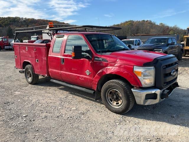 Ford F-250 Pick up/Fiancata ribaltabile