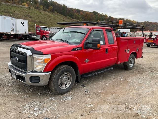 Ford F-250 Pick up/Fiancata ribaltabile