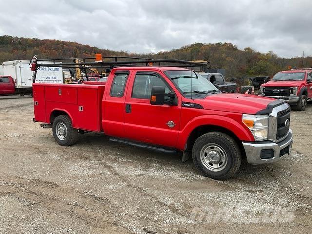 Ford F-250 Pick up/Fiancata ribaltabile