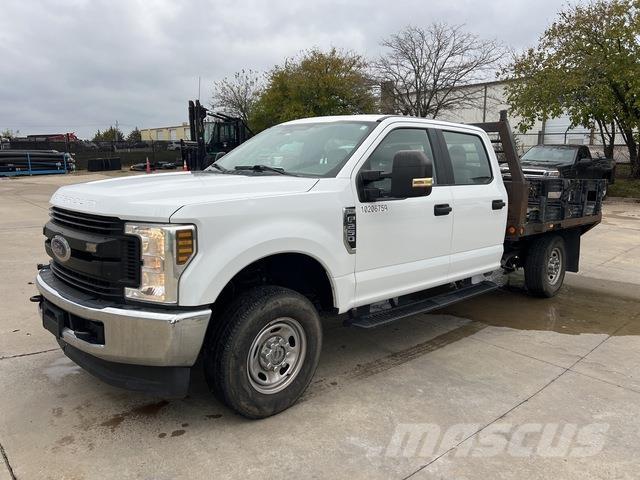 Ford F-250 Camion con sponde ribaltabili