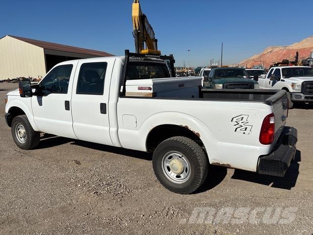 Ford F-250 Pick up/Fiancata ribaltabile