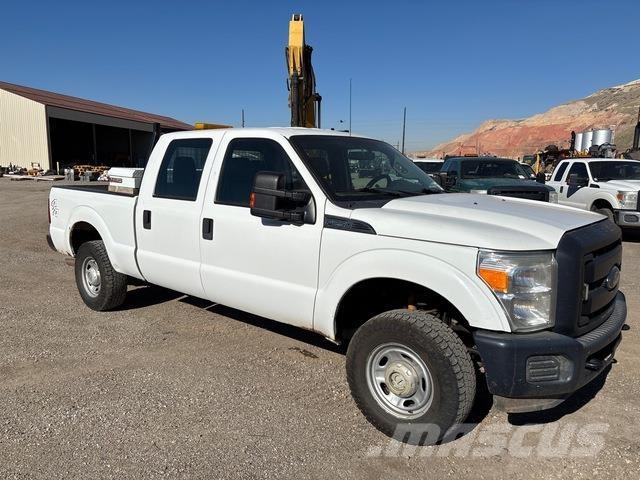 Ford F-250 Pick up/Fiancata ribaltabile