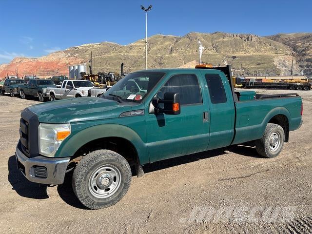 Ford F-250 Pick up/Fiancata ribaltabile