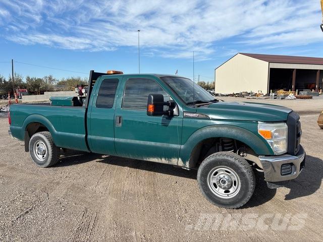 Ford F-250 Pick up/Fiancata ribaltabile