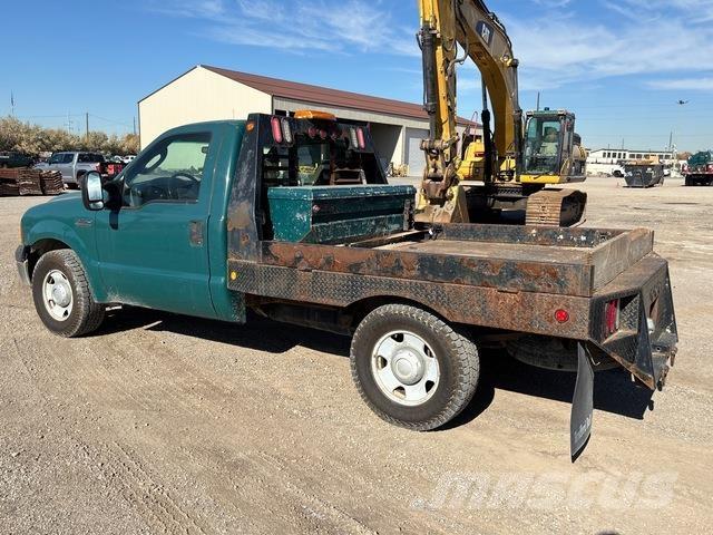 Ford F-250 Camion con sponde ribaltabili