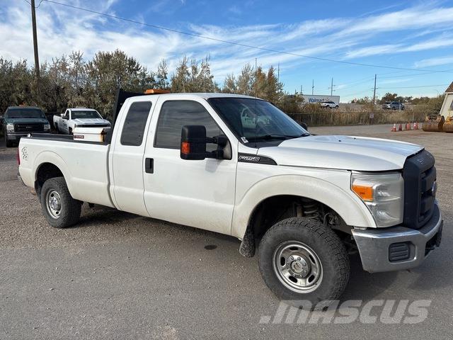 Ford F-250 Pick up/Fiancata ribaltabile
