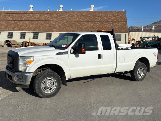 Ford F-250 Pick up/Fiancata ribaltabile