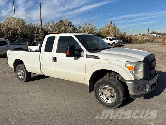 Ford F-250 Pick up/Fiancata ribaltabile