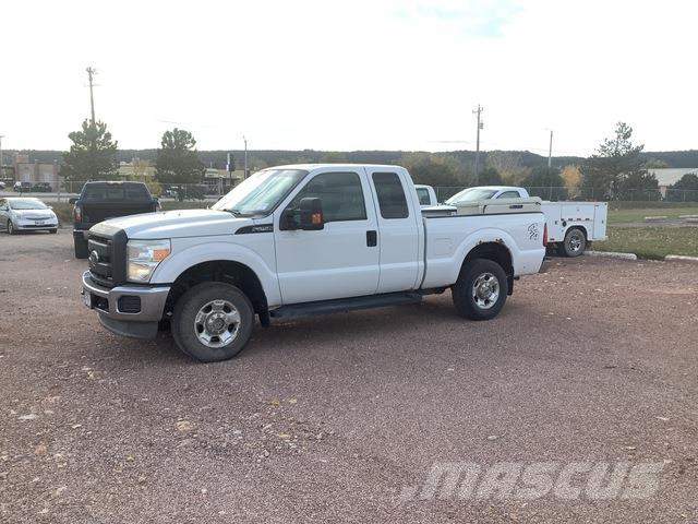 Ford F-250 Pick up/Fiancata ribaltabile