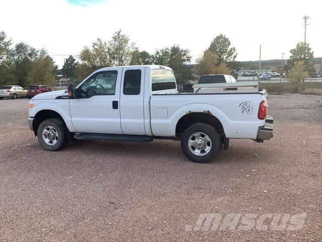Ford F-250 Pick up/Fiancata ribaltabile