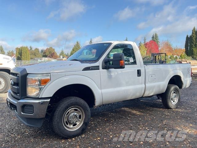 Ford F-250 Pick up/Fiancata ribaltabile