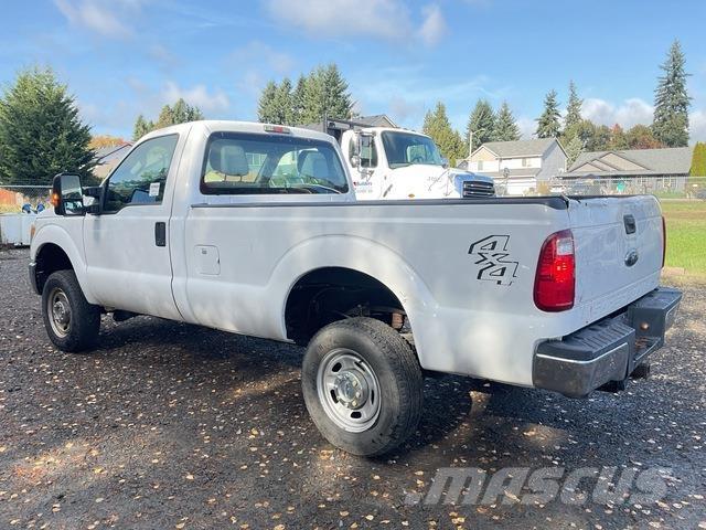 Ford F-250 Pick up/Fiancata ribaltabile