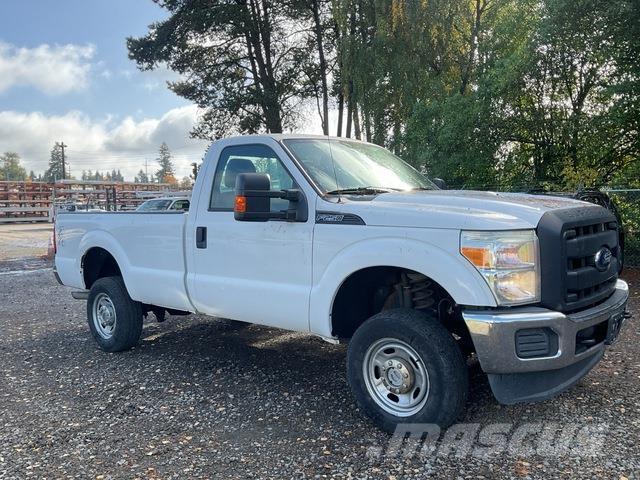 Ford F-250 Pick up/Fiancata ribaltabile