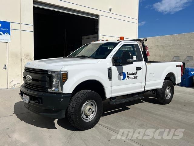 Ford F-250 Pick up/Fiancata ribaltabile