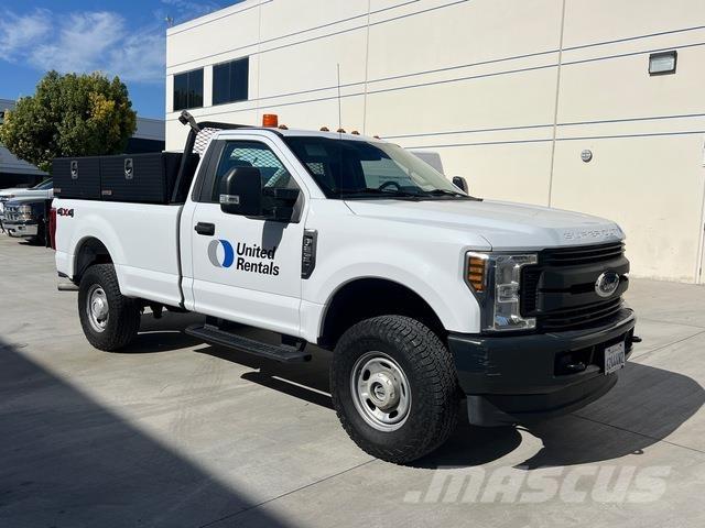 Ford F-250 Pick up/Fiancata ribaltabile