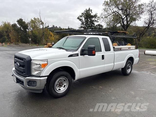 Ford F-250 Pick up/Fiancata ribaltabile