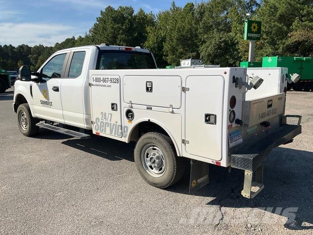 Ford F-250 Pick up/Fiancata ribaltabile