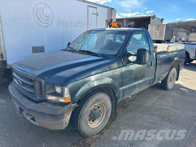 Ford F-250 Pick up/Fiancata ribaltabile