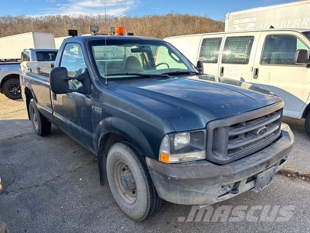 Ford F-250 Pick up/Fiancata ribaltabile