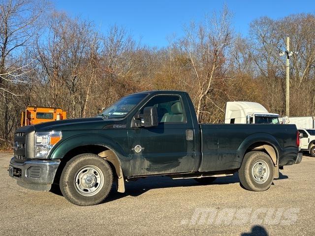 Ford F-250 Pick up/Fiancata ribaltabile