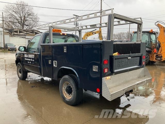 Ford F-250 Pick up/Fiancata ribaltabile