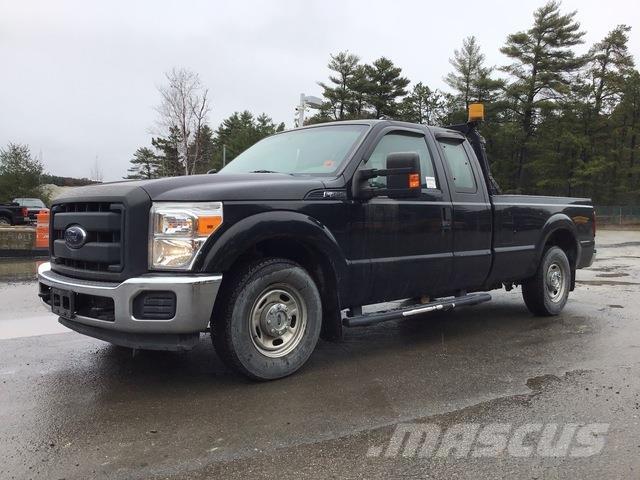 Ford F-250 Pick up/Fiancata ribaltabile