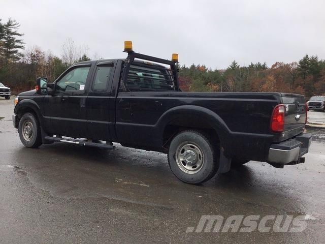 Ford F-250 Pick up/Fiancata ribaltabile