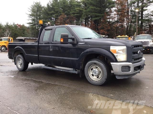 Ford F-250 Pick up/Fiancata ribaltabile