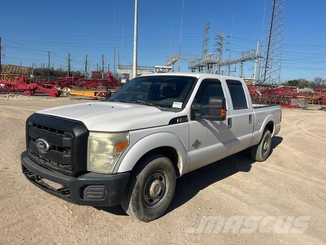 Ford F-250 Pick up/Fiancata ribaltabile