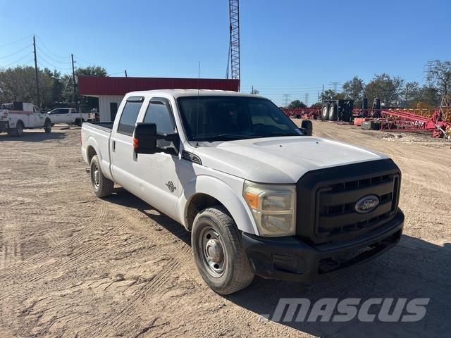 Ford F-250 Pick up/Fiancata ribaltabile