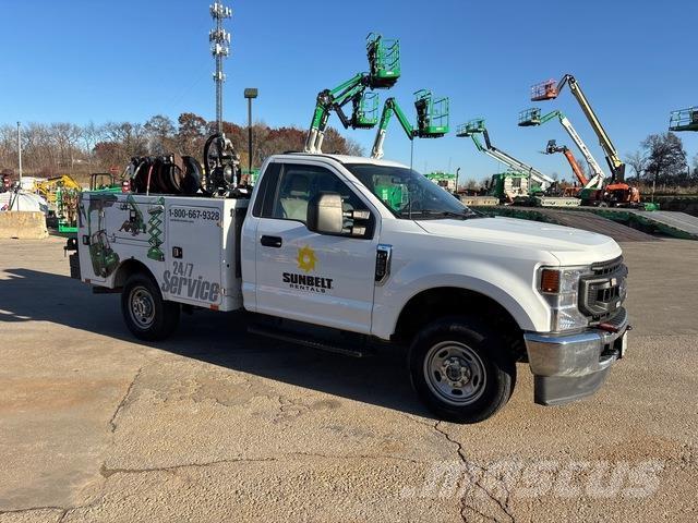 Ford F-250 Veicoli municipali