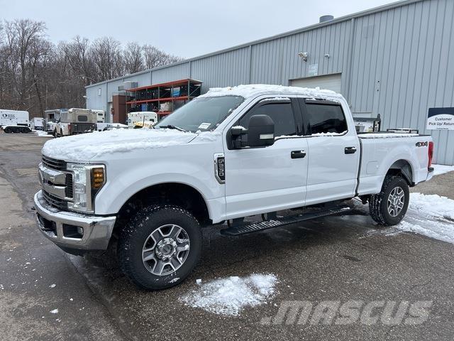 Ford F-250 Pick up/Fiancata ribaltabile