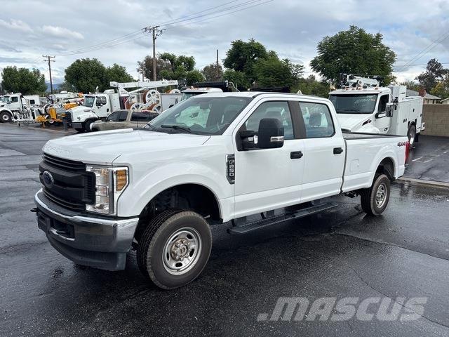Ford F-250 Pick up/Fiancata ribaltabile