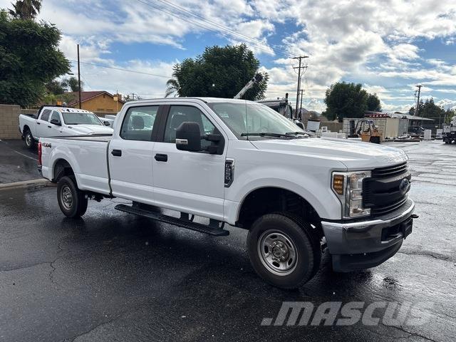 Ford F-250 Pick up/Fiancata ribaltabile