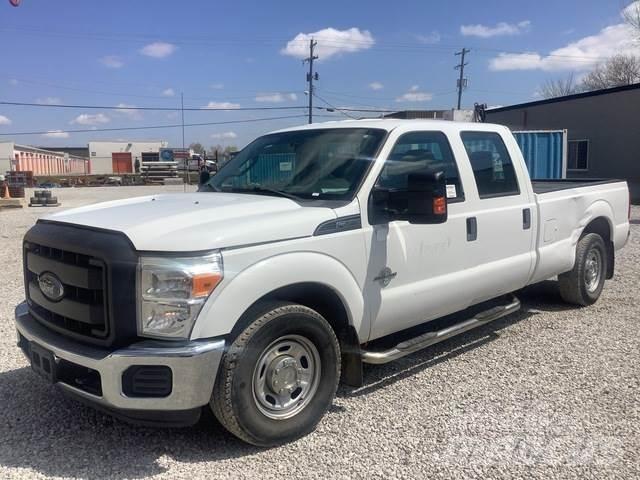 Ford F-250 4x4 Furgoni altro