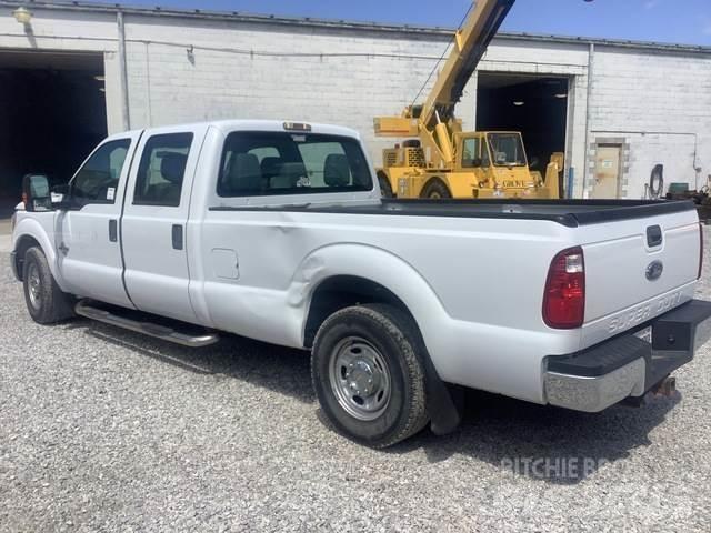Ford F-250 4x4 Furgoni altro
