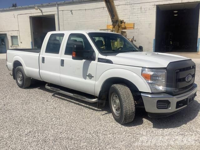 Ford F-250 4x4 Furgoni altro
