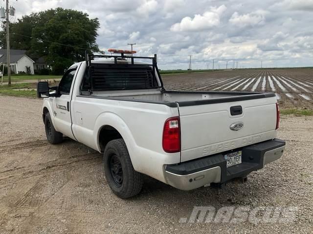 Ford F-250 SD Furgoni altro