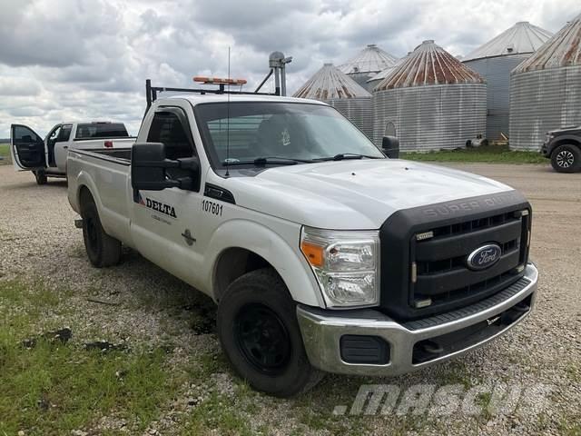 Ford F-250 SD Furgoni altro