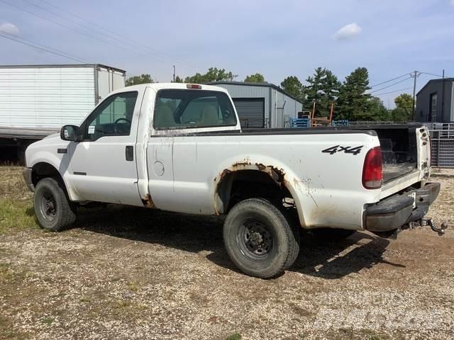 Ford F-350 Furgoni altro