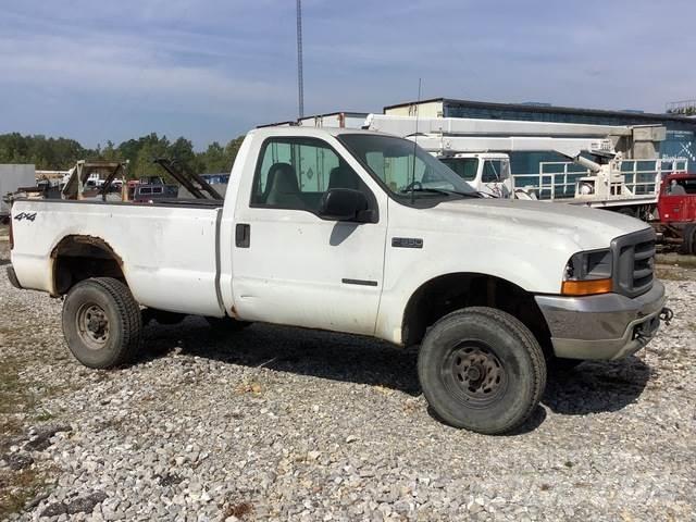 Ford F-350 Furgoni altro